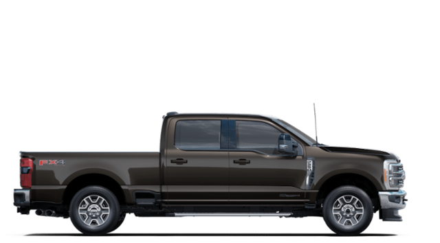 2025 Ford SuperDuty